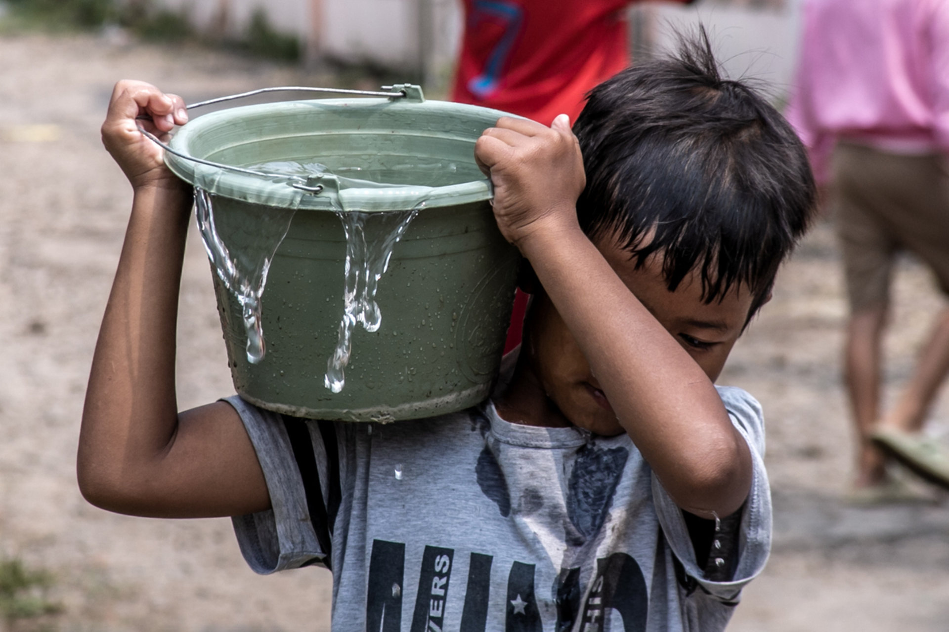 Understanding and preventing conflict over water